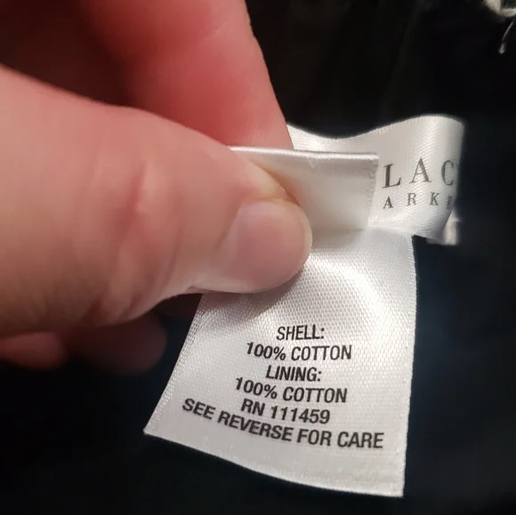 White House Black Market Strapless Cotton Embroidered Summer Dress Size 6 - Picture 4 of 14